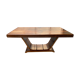 Dining table art deco