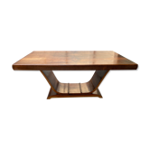 Dining table art deco