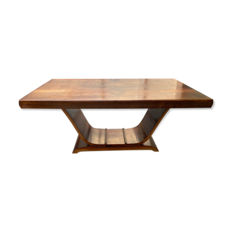 Dining table art deco