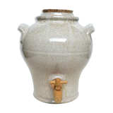 Vinaigrier stamped Norman pottery