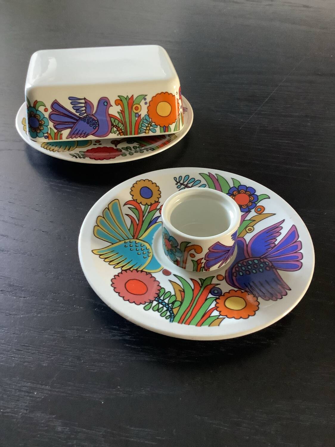 Acapulco 4-piece set by Villeroy & Boch