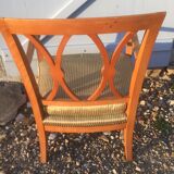 Fauteuil et tissu