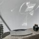 Rectangular stainless steel dish by Rémy Letang