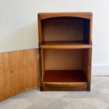 Art Deco Bedside Table Cabinet