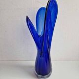 Murano trilobe vase from the 60s