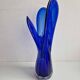 Murano trilobe vase from the 60s