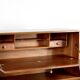 Vintage 'Jentique' Danish Style Teak Bureau / Sideboard / Cabinet. Delivery