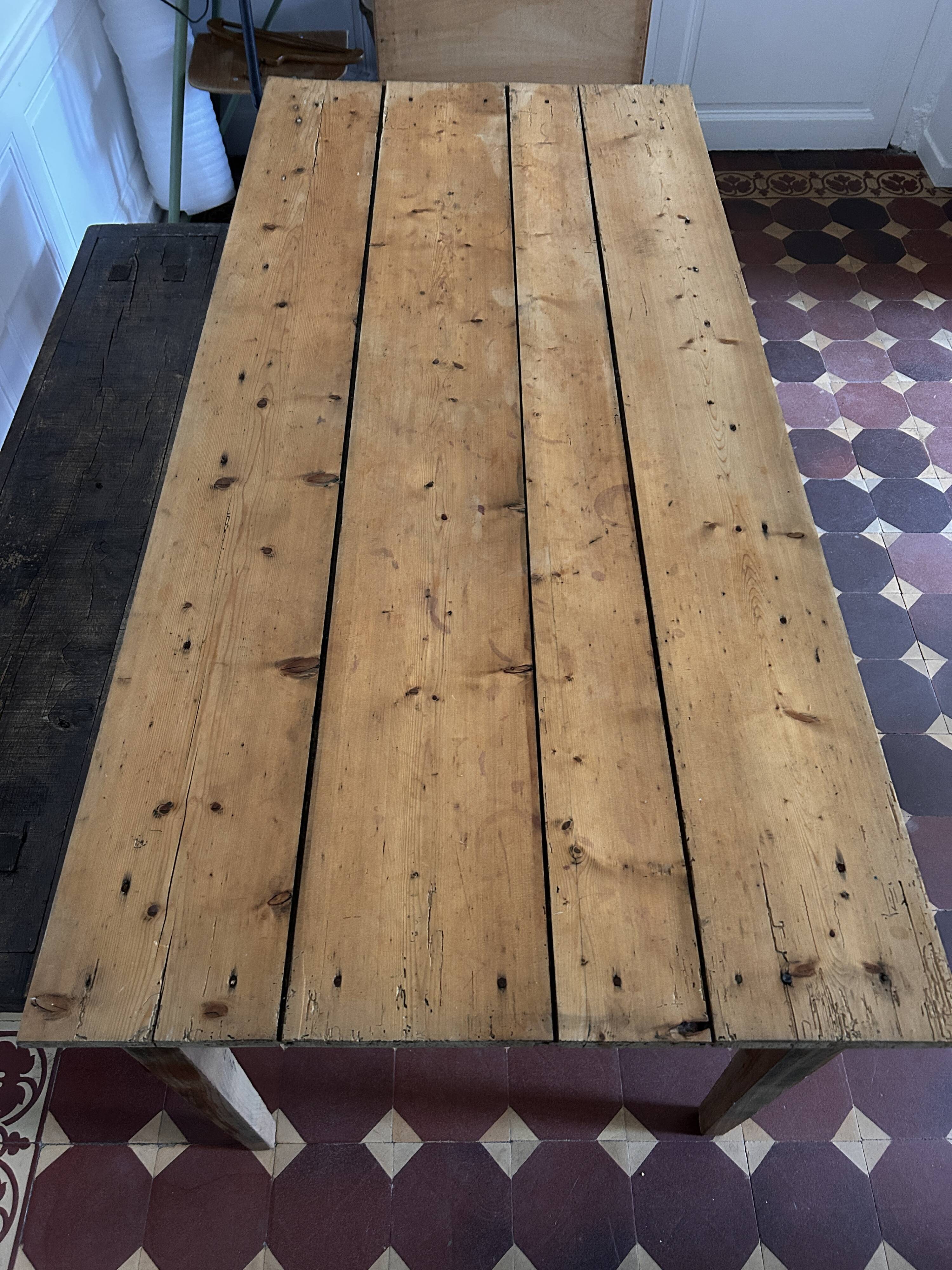 Farmhouse Table
