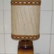lamp from the 60s - 70s