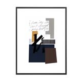 Abstract poster