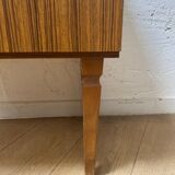 Vintage bedside table