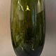 Blown glass vase, Italy, 70s/80s