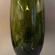 Vase en verre soufflé, Italie années 70/80