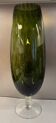 Blown glass vase, Italy, 70s/80s