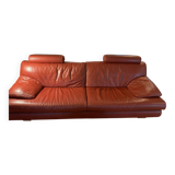 Canape 3-4 places rochebobois pulpelo