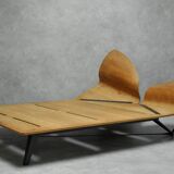 Modern bed rame