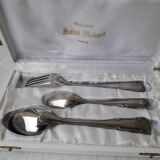Silver-plated cutlery