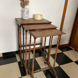 English nesting tables
