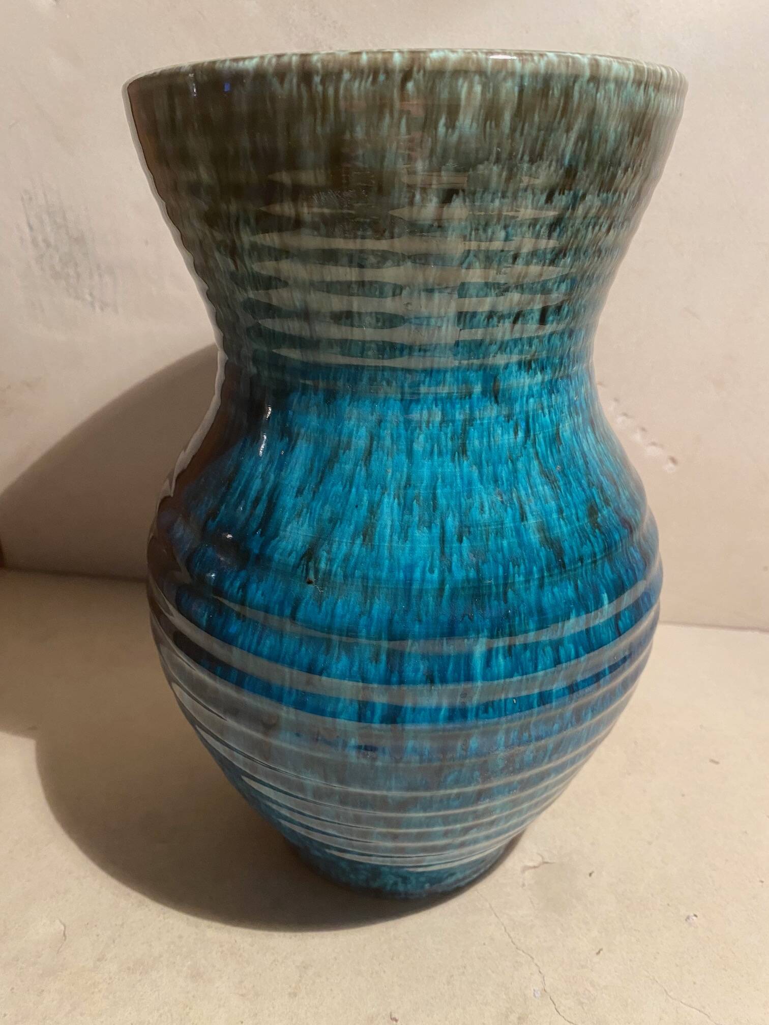 Vase vintage Accolay
