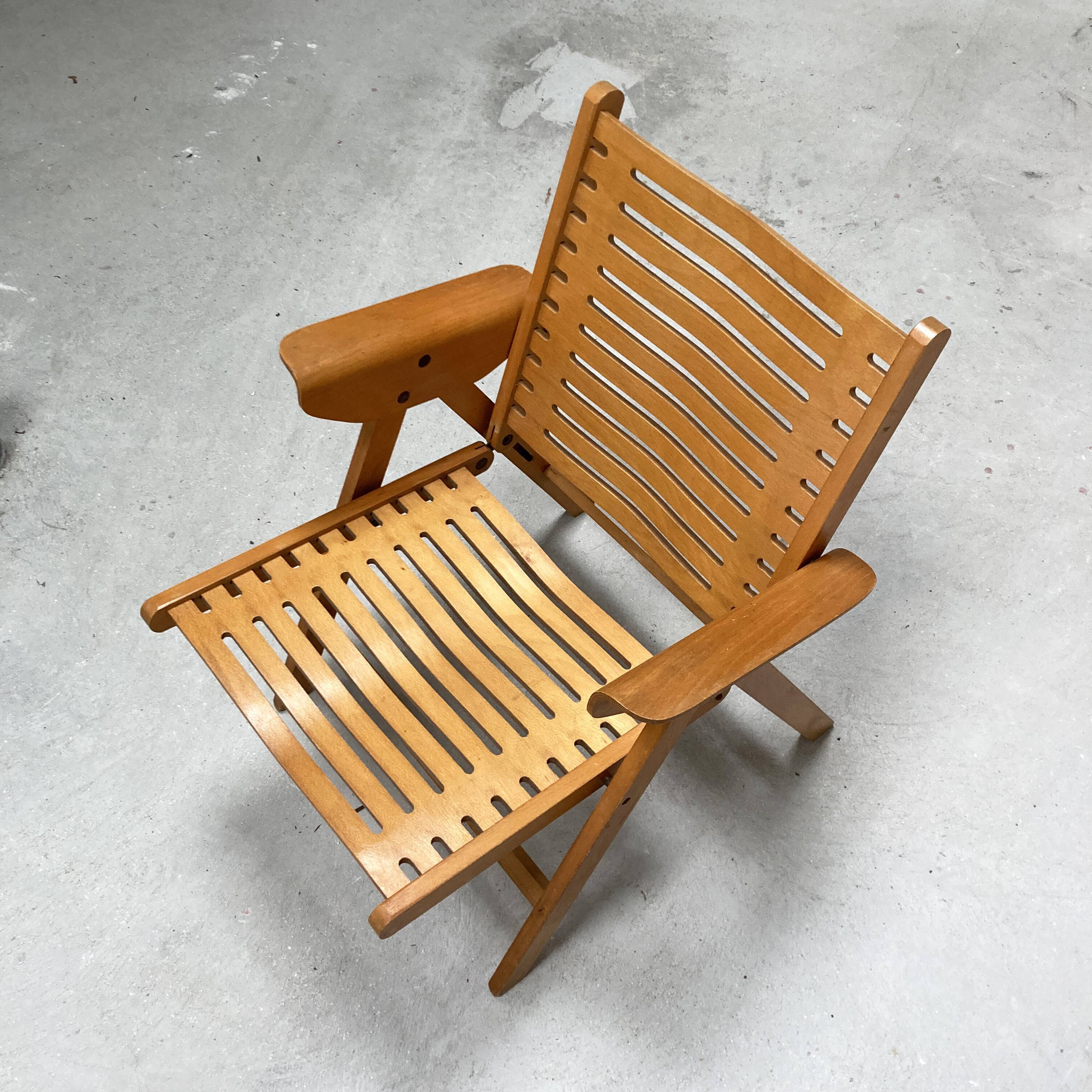 Rex chair by niko kralj