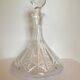Carafe en cristal