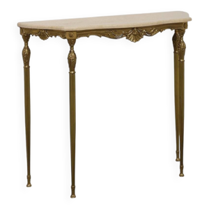 Console de style Louis