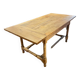 Farm table