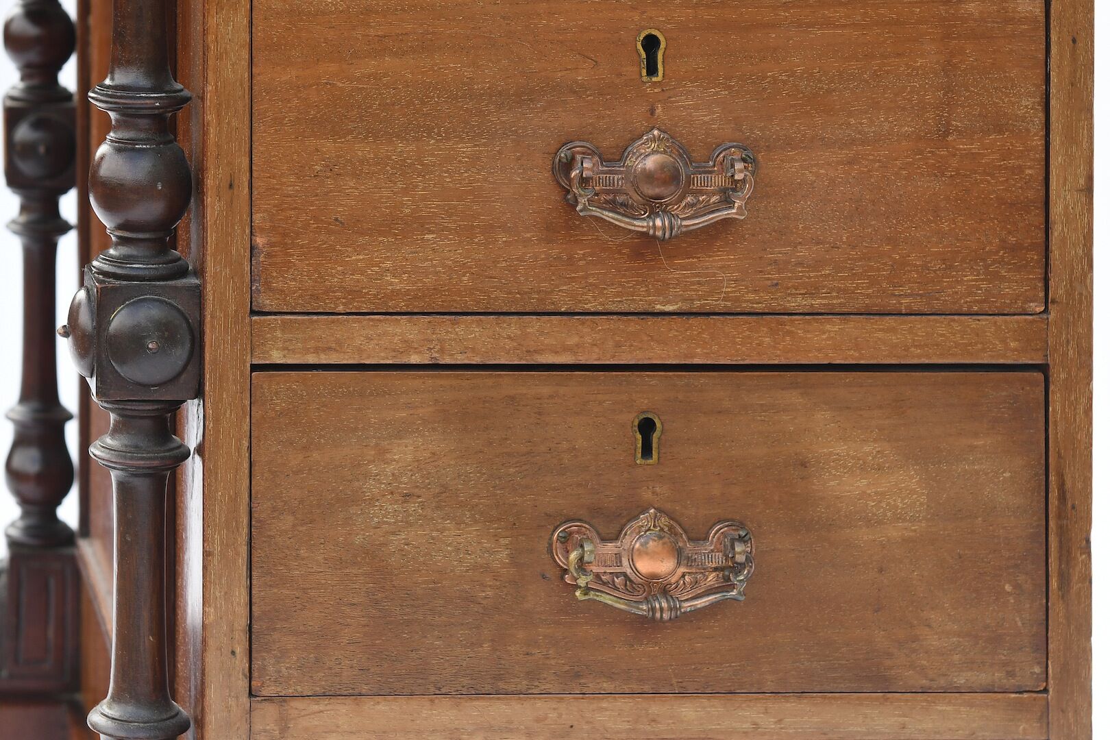 English Office-Secretary Davenport