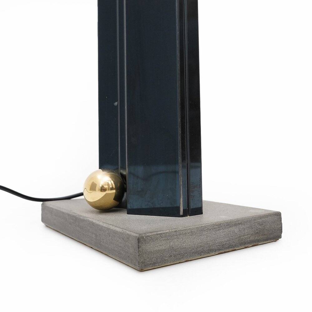 Totem floor lamp by Kazuhide Takahama for Sirrah, 1980s