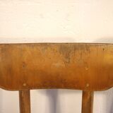 Pair of Baumann bistro chairs