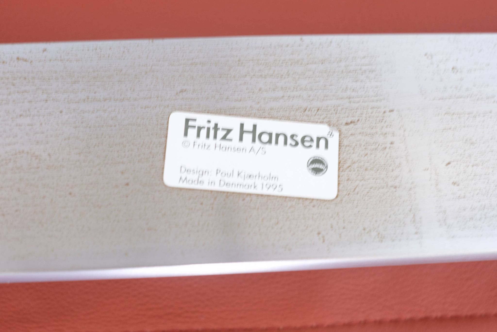 PK20 armchairs by Poul Kjaerhom for Fritz Hansen, Denmark 1968.