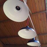 Industrial suspension 1970 trio