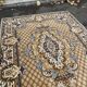 Persian wool rug, brown, 170x230cm