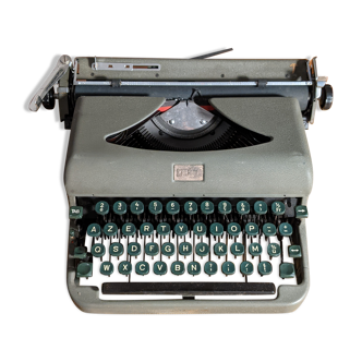 Calanda typewriter