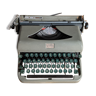 Calanda typewriter