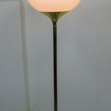Lampadaire italien Big Bud de Luigi Massoni pour Meblo