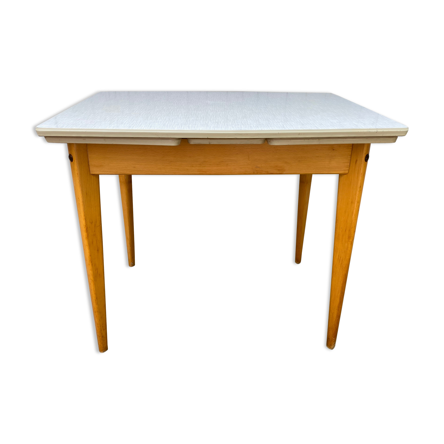 Vintage formica table 1960