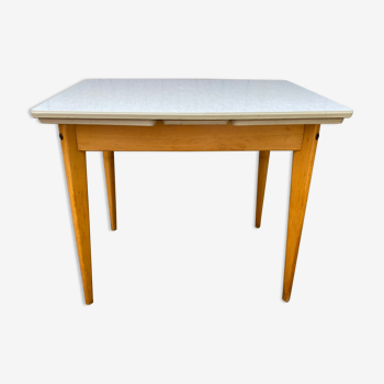 Vintage formica table 1960