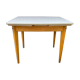 Vintage formica table 1960