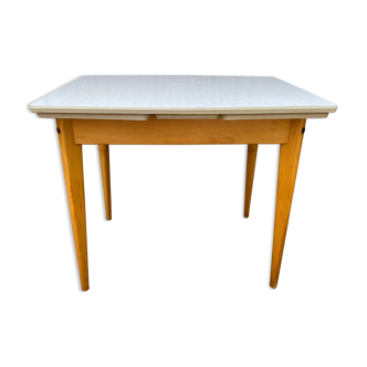 Vintage formica table 1960