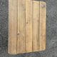 Table de jardin enfant Nap III