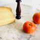 PLATEAU Marble Cheese Vintage