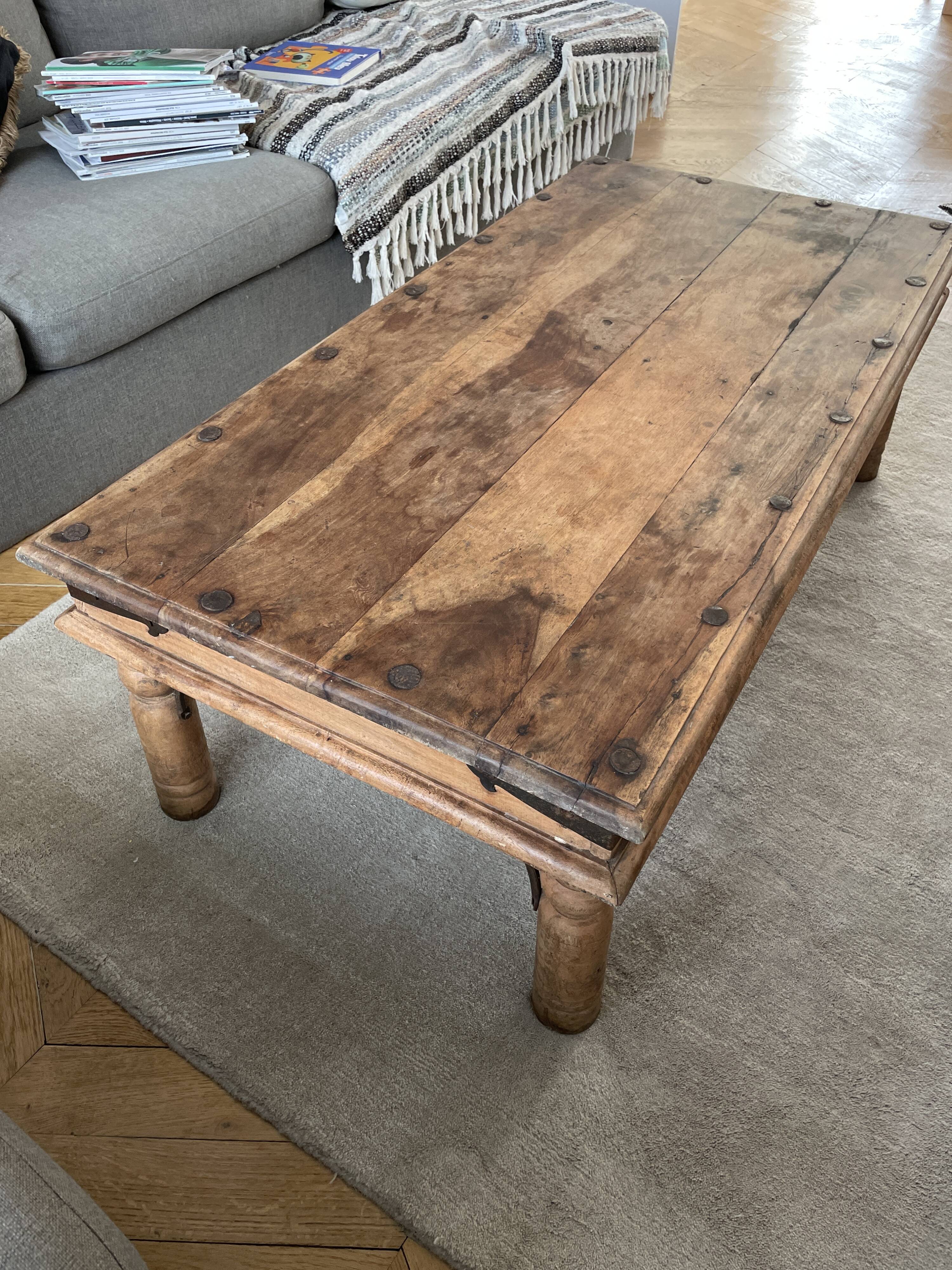 Table basse