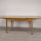 Table extensible vintage