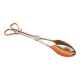 1960s Salad serving tongs... EP Zinc