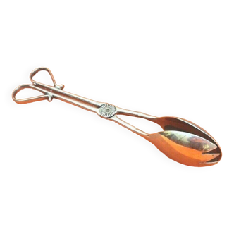 1960s Salad serving tongs... EP Zinc