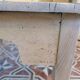 Farmhouse coffee table in oak