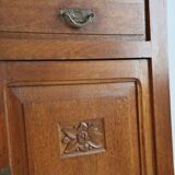 Parisian Buffet / Art Deco Storage Furniture 1930 Vintage