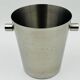 Zack brushed stainless steel champagne bucket