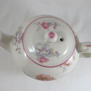 ceramic teapot French France